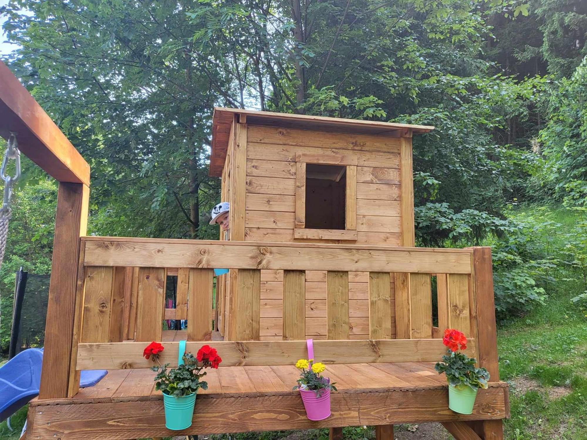 Apartman Pod Marianskou Horou Десна Экстерьер фото