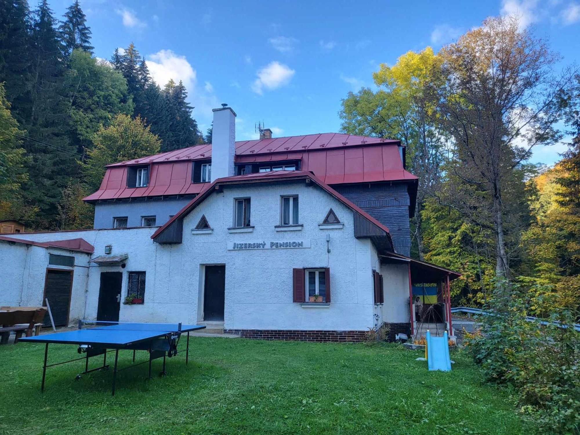 Apartman Pod Marianskou Horou Десна Экстерьер фото