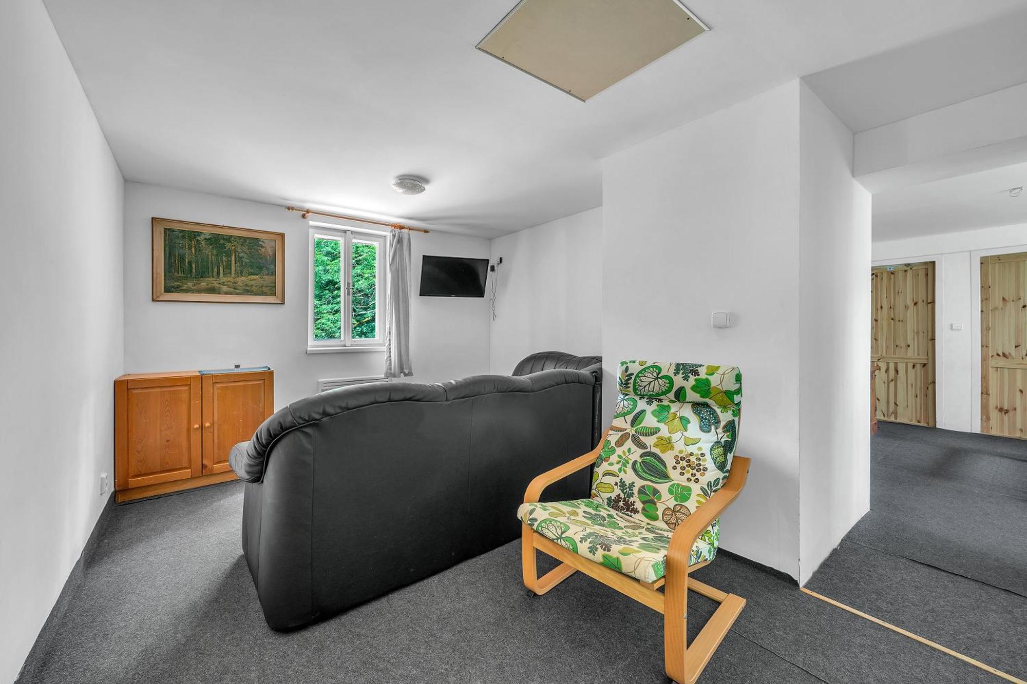 Apartman Pod Marianskou Horou Десна Экстерьер фото