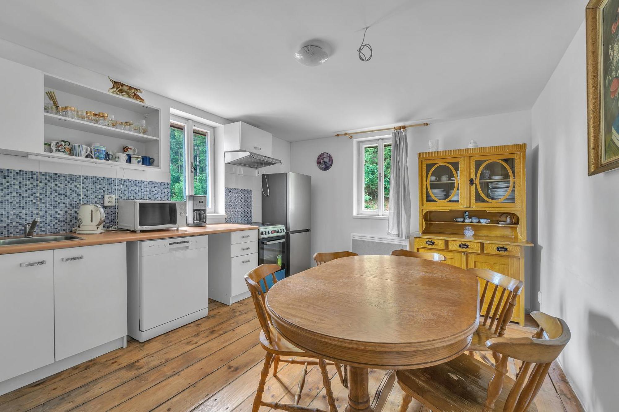 Apartman Pod Marianskou Horou Десна Экстерьер фото