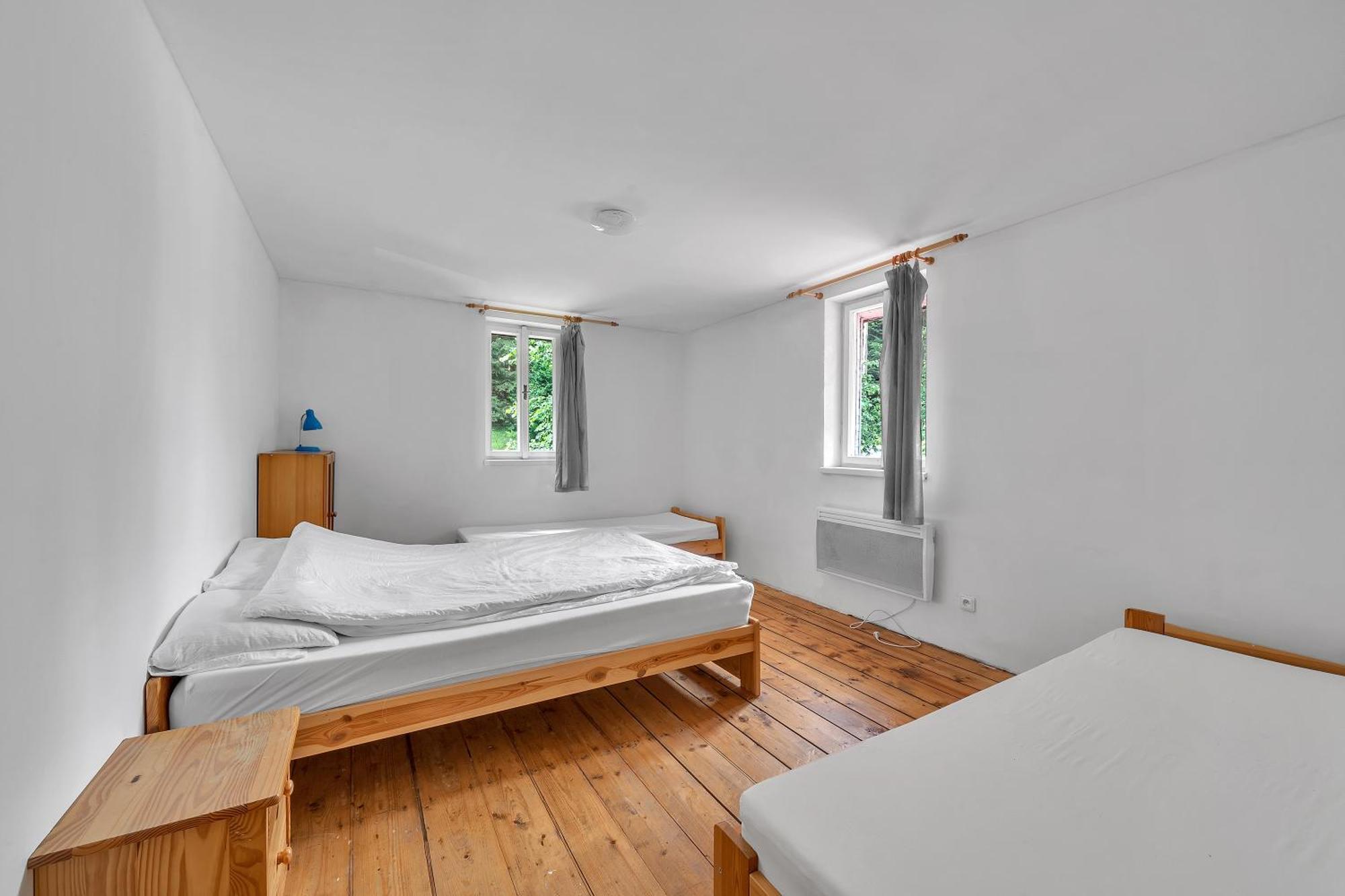Apartman Pod Marianskou Horou Десна Экстерьер фото