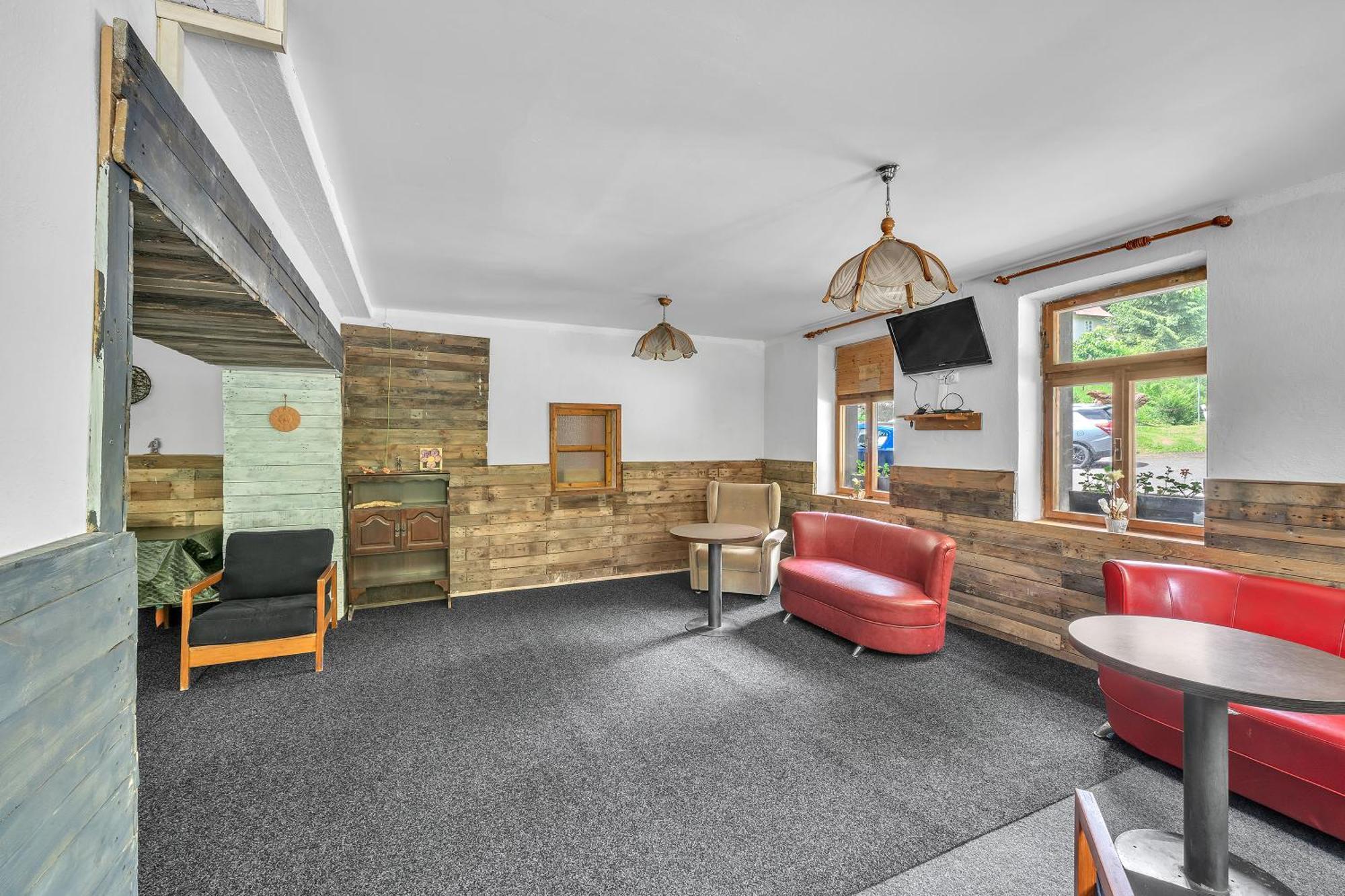 Apartman Pod Marianskou Horou Десна Экстерьер фото