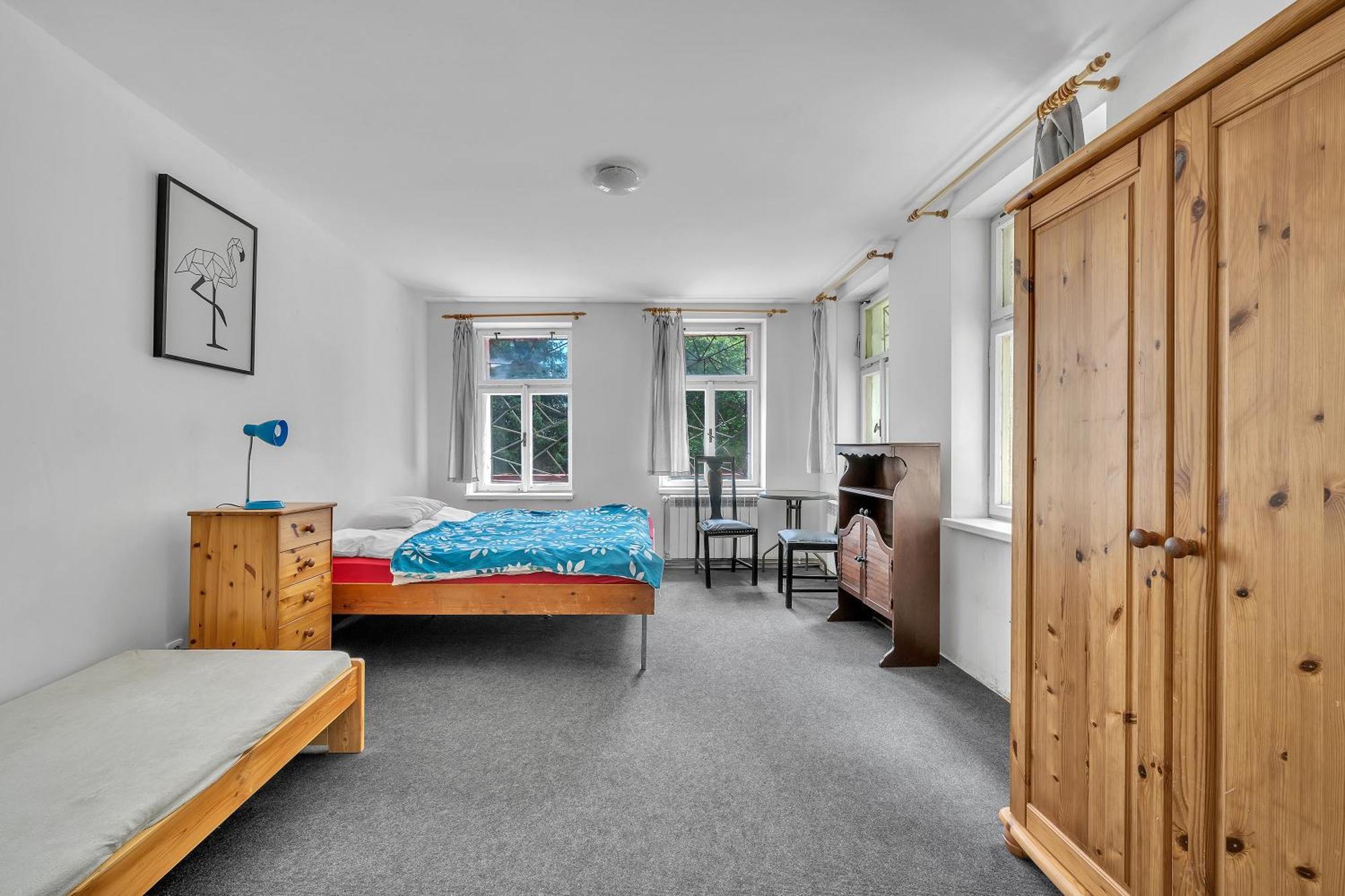 Apartman Pod Marianskou Horou Десна Экстерьер фото