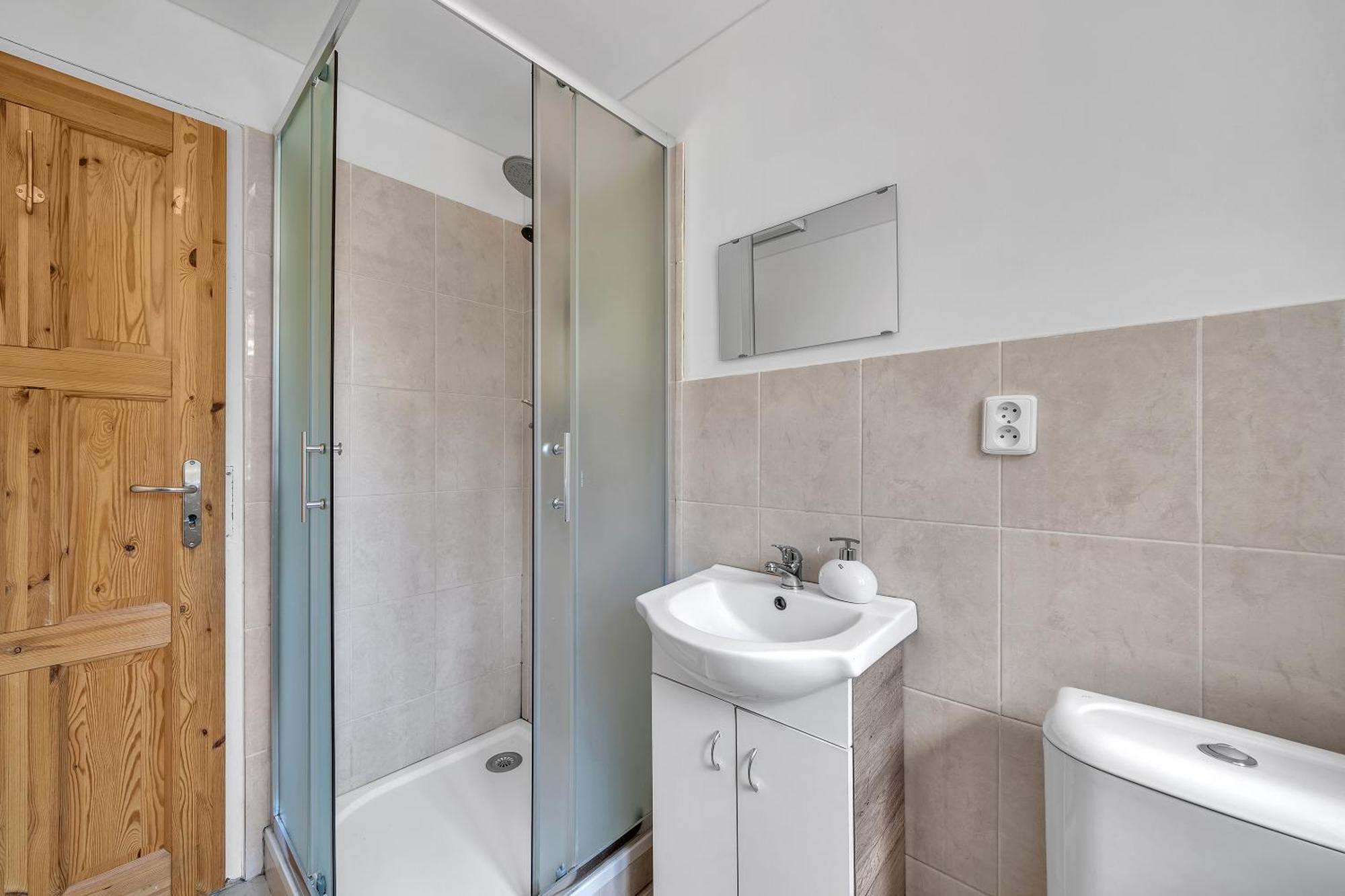 Apartman Pod Marianskou Horou Десна Экстерьер фото