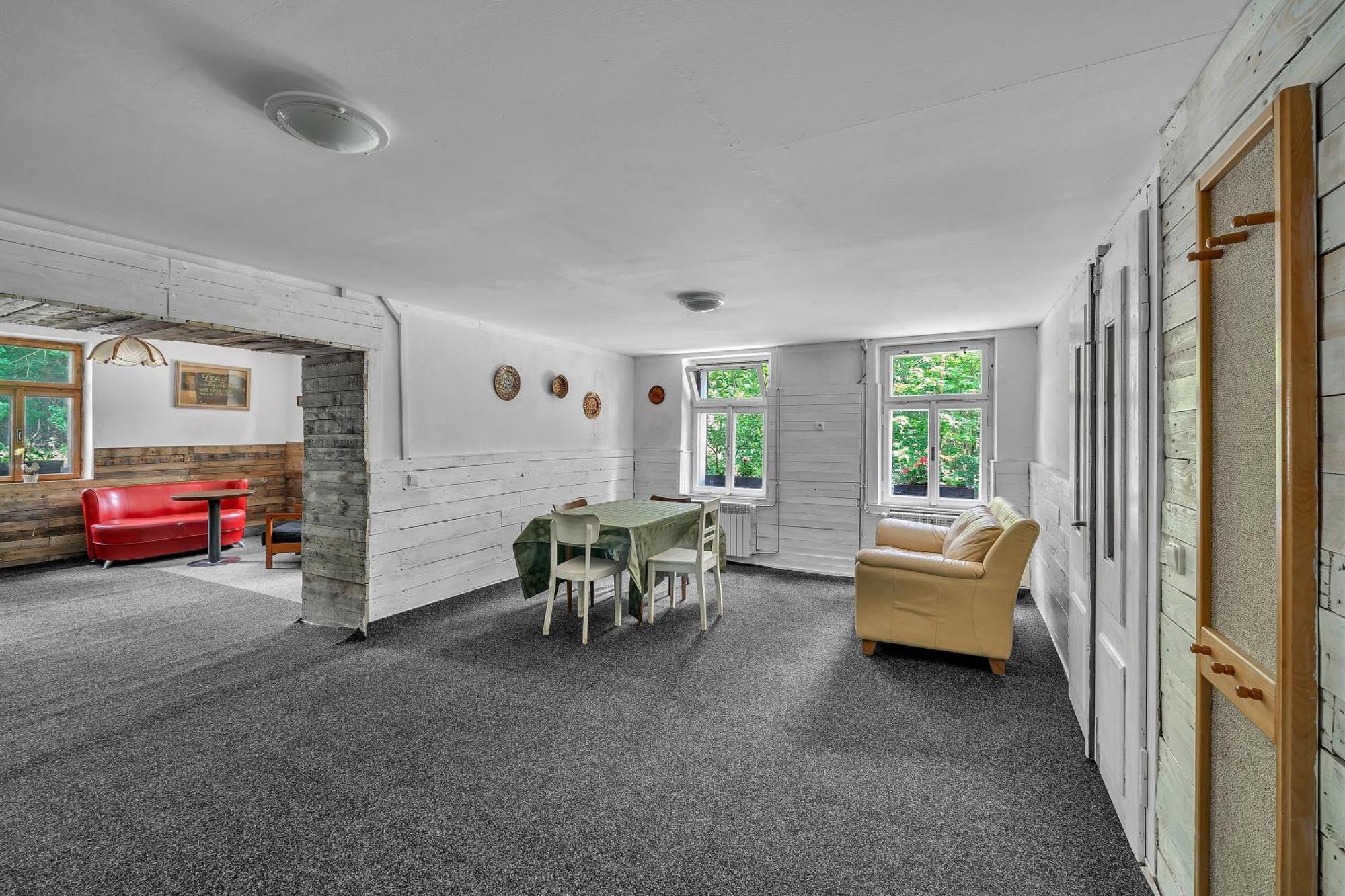 Apartman Pod Marianskou Horou Десна Экстерьер фото