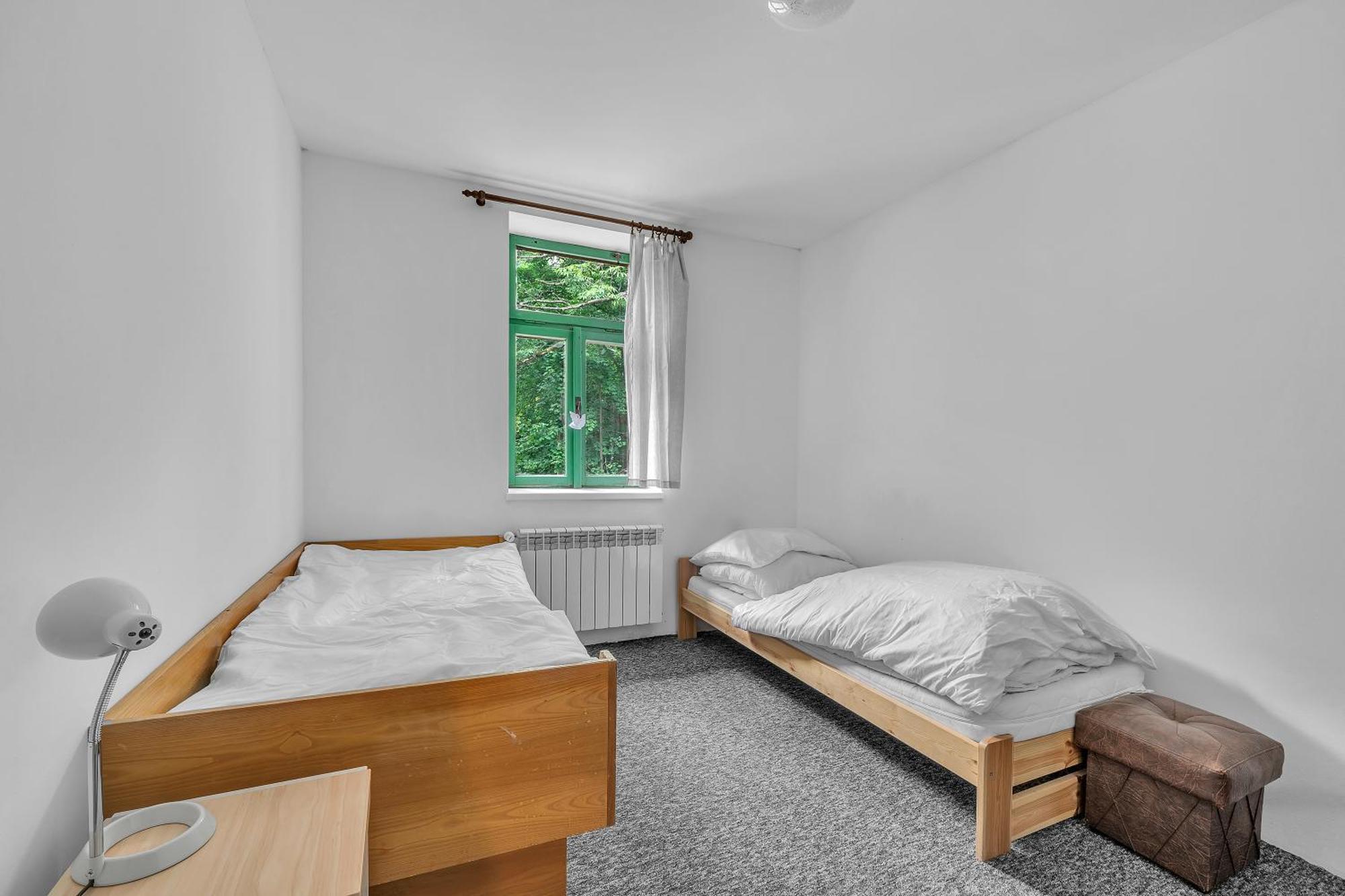 Apartman Pod Marianskou Horou Десна Экстерьер фото