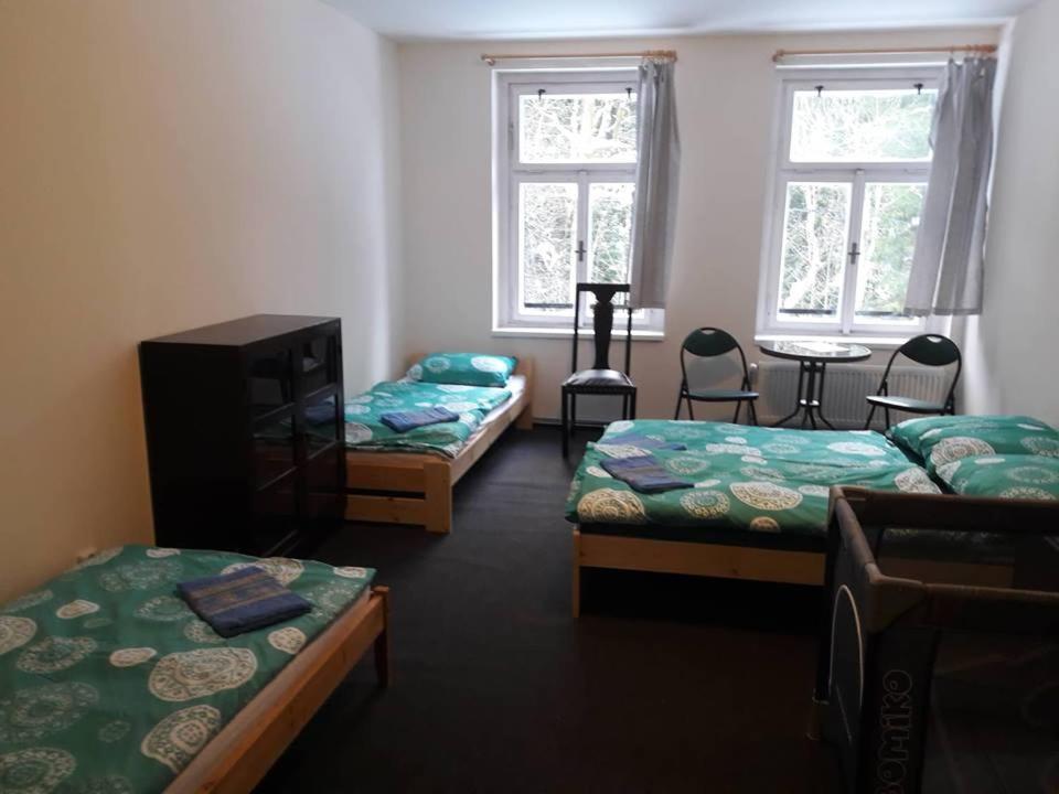 Apartman Pod Marianskou Horou Десна Экстерьер фото