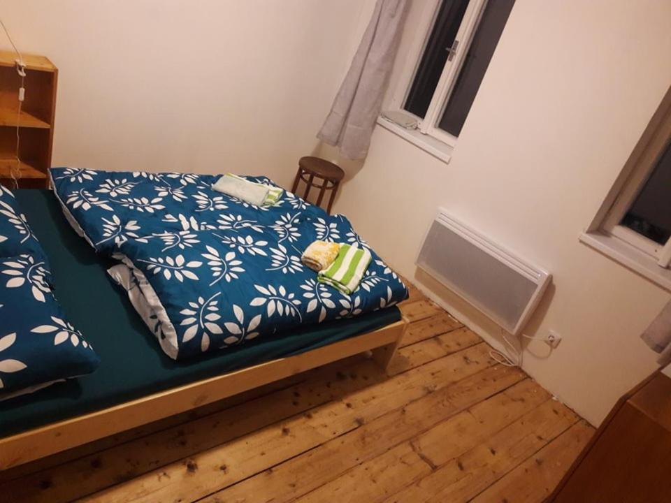 Apartman Pod Marianskou Horou Десна Экстерьер фото