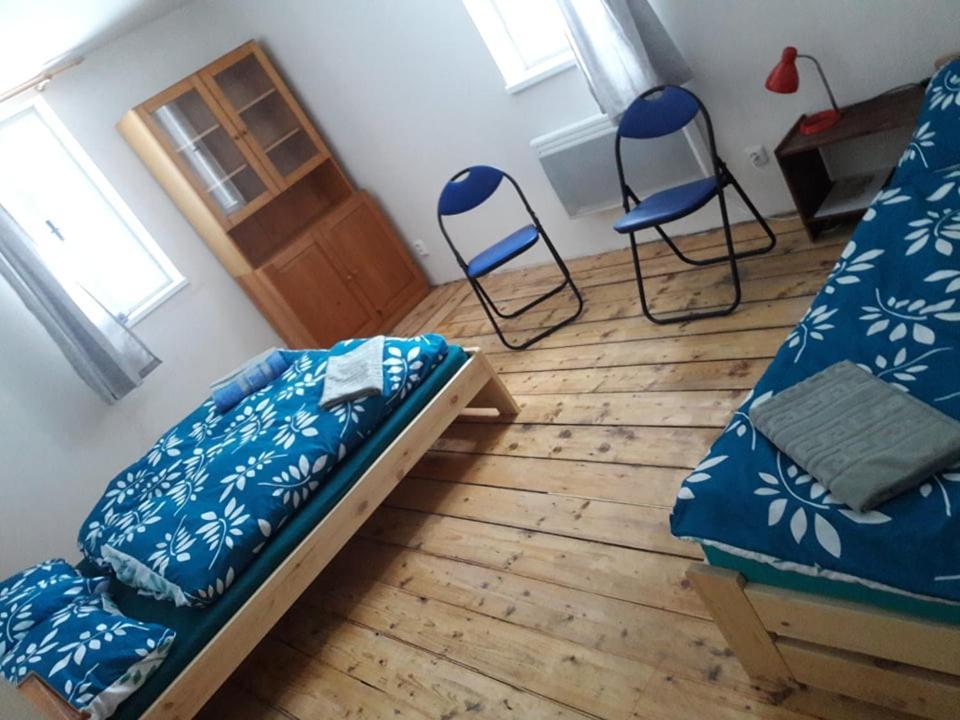 Apartman Pod Marianskou Horou Десна Экстерьер фото
