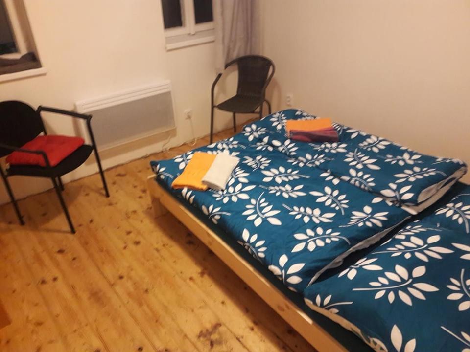 Apartman Pod Marianskou Horou Десна Экстерьер фото