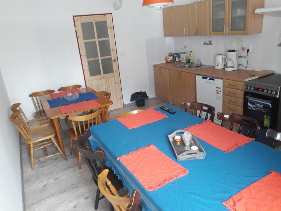 Apartman Pod Marianskou Horou Десна Экстерьер фото